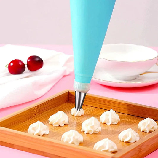 8PCs Cake Decorating Tool Set