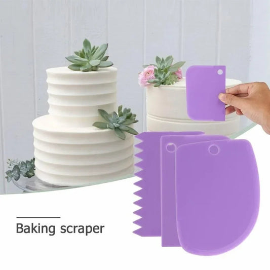 8PCs Cake Decorating Tool Set